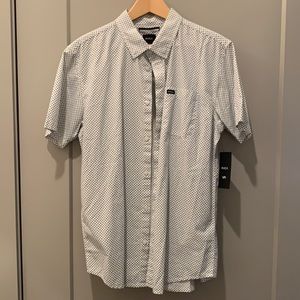 RVCA Done Up SS in Large.